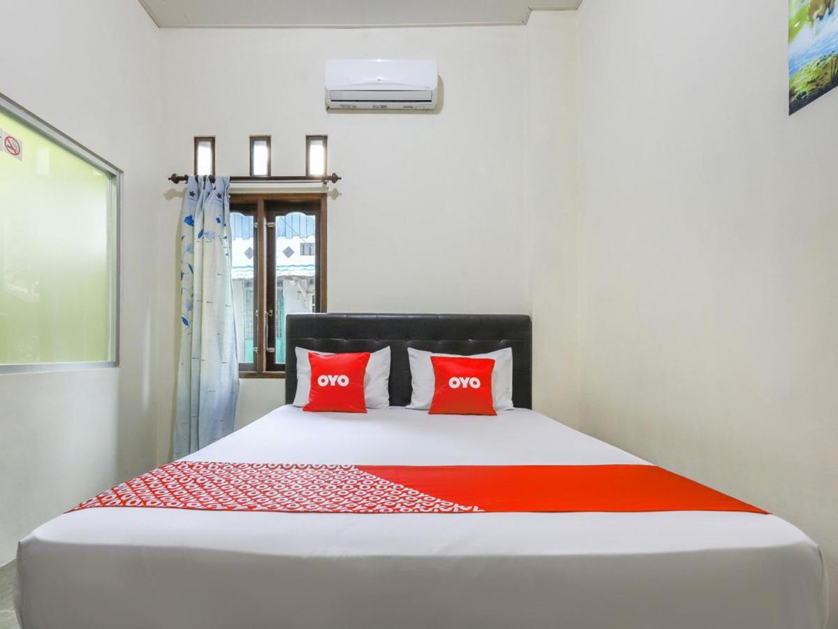Oyo 3830 Dfarys Gh Syariah Hotel Balikpapan  Exterior foto