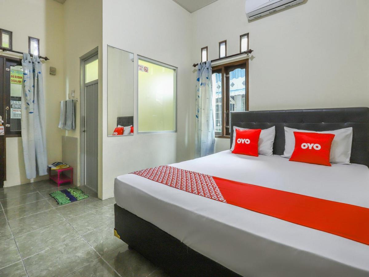 Oyo 3830 Dfarys Gh Syariah Hotel Balikpapan  Exterior foto