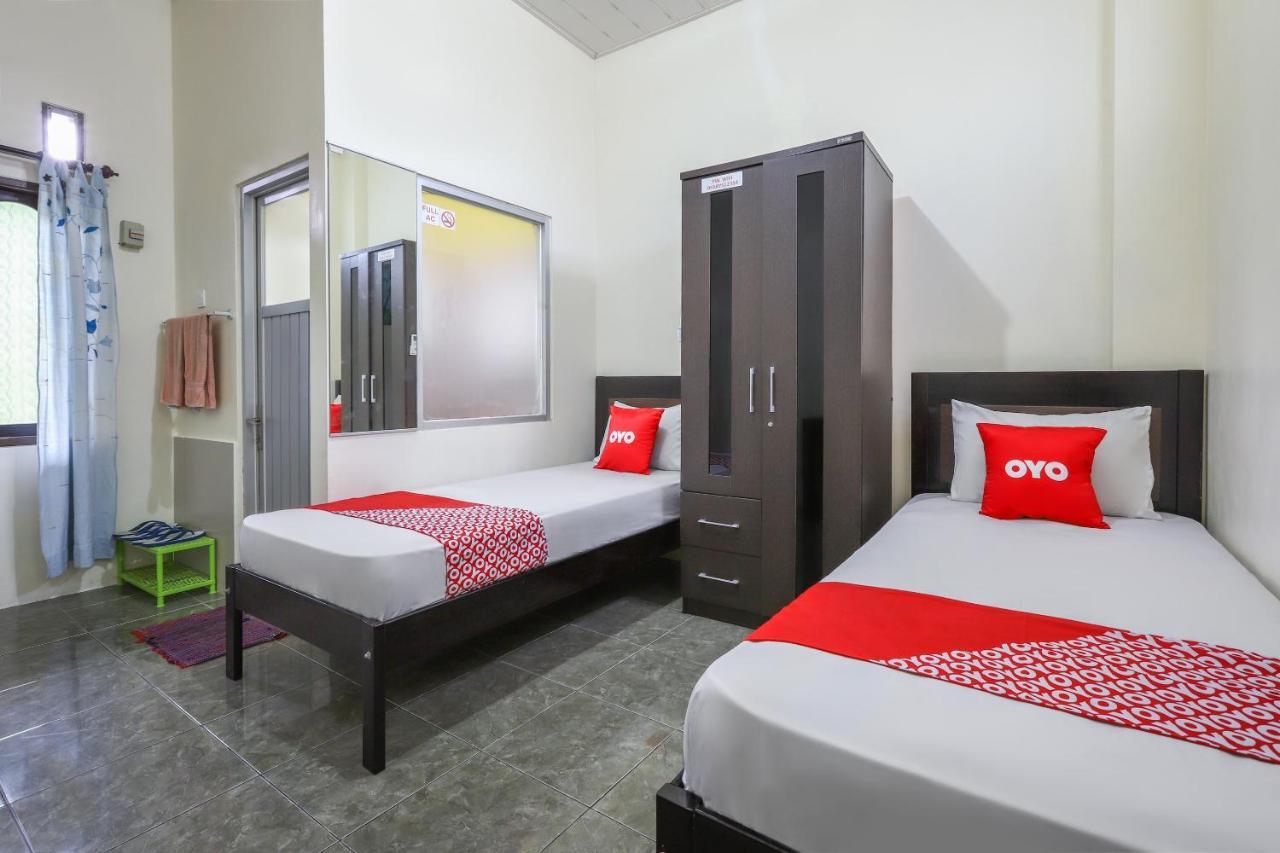 Oyo 3830 Dfarys Gh Syariah Hotel Balikpapan  Exterior foto