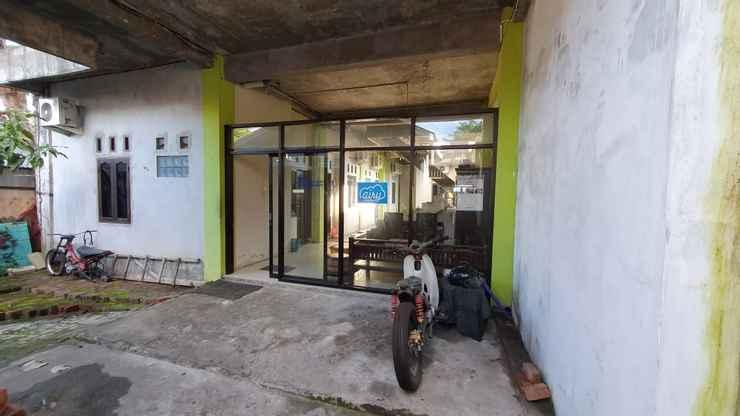 Oyo 3830 Dfarys Gh Syariah Hotel Balikpapan  Exterior foto